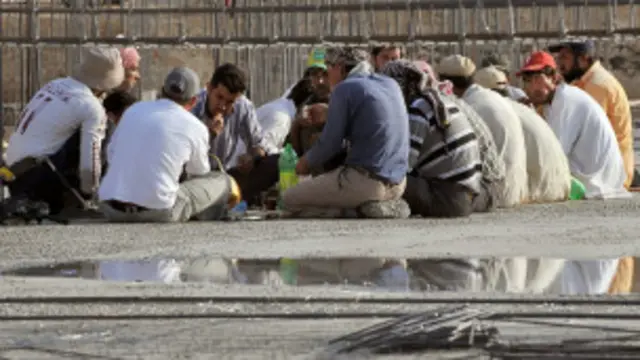 سعودی عرب میں 80 لاکھ کے قریب غیر ملکی ملازمین ہیں