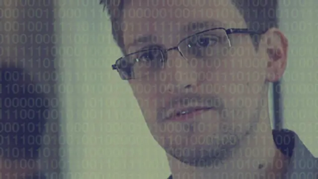 Edward Snowden