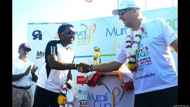 මහේල ජයවර්ධන සහ ඉයන් බොතම්