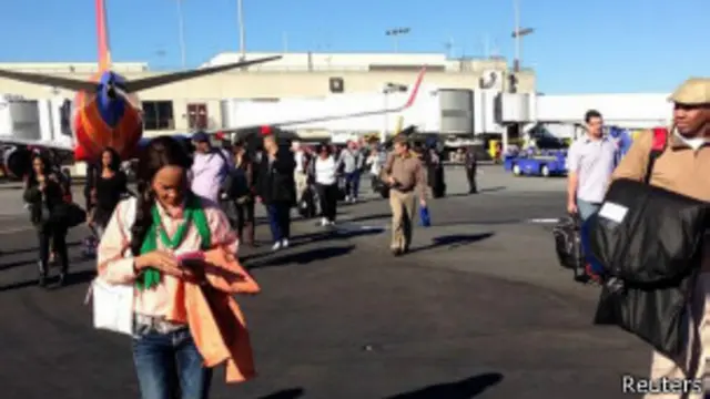 Аеропорт Лос-Анджелеса