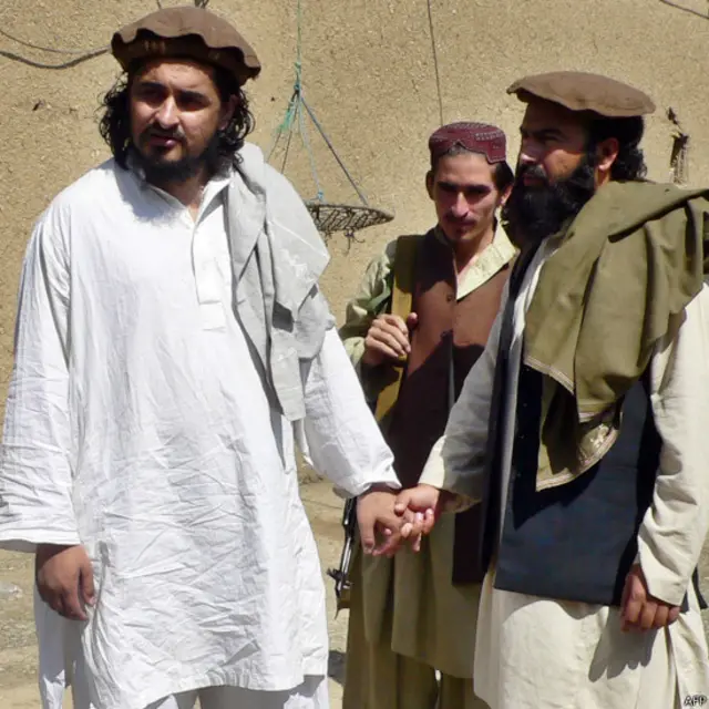 وہ تحریک طالبان کی قیادت سنبھالنے سے قبل کرم ایجنسی اور خیبر ایجنسی میں طالبان جنگجوؤں کی قیادت کر رہے تھے اور یہ حکیم اللہ محسود ہی تھے جنہوں نے دو ہزار سات میں دو سو پچاس پاکستانی فوجیوں کو یرغمال بنا کر حکومت کو دیوار سے لگا دیا تھا۔