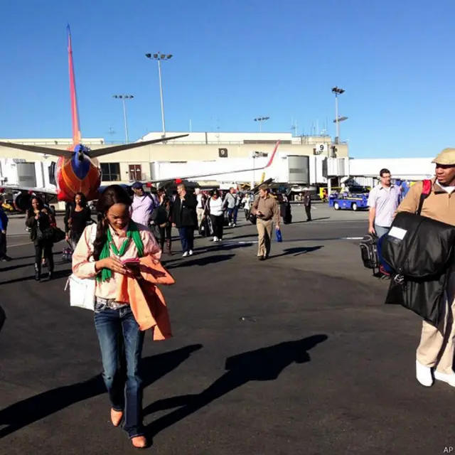 Аеропорт евакуювали