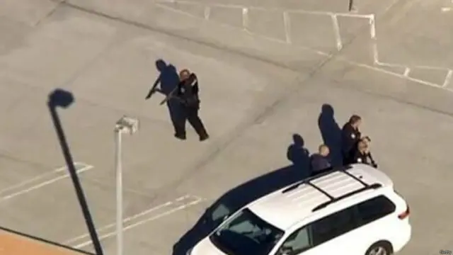 Аеропорт евакуювали