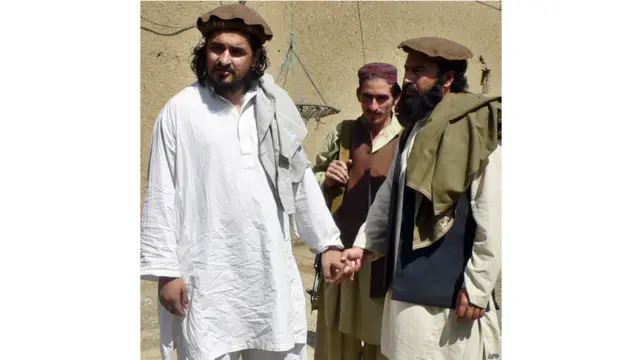 हकीमुल्ला महसूद