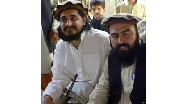 हकीमुल्ला महसूद