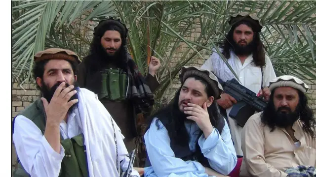 हकीमुल्ला महसूद