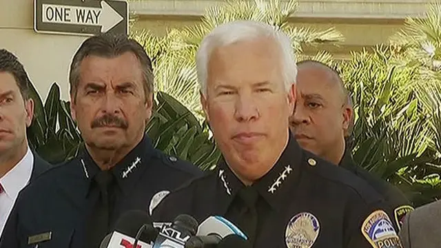 Начальник поліції