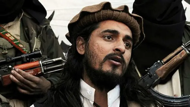 Hakimullah Mehsud dipercaya menjadi pemimpin Taliban Pakistan saat berusia 30 tahun.