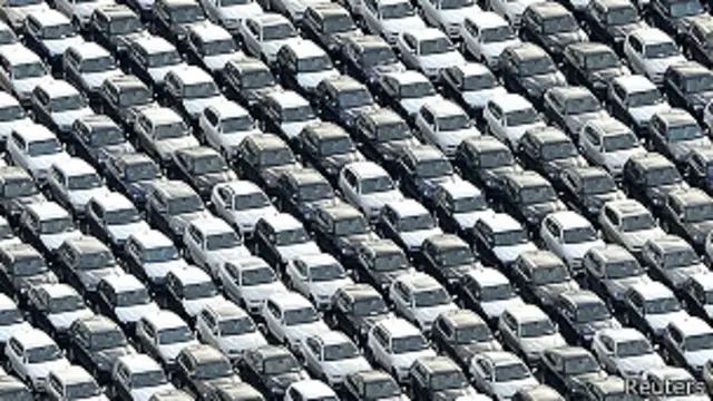 carros para exportación