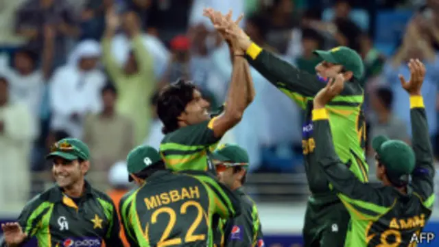 محمد عرفان ان فٹ ہونے کے باعث اس سیریز میں شامل نہیں ہو سکیں گے