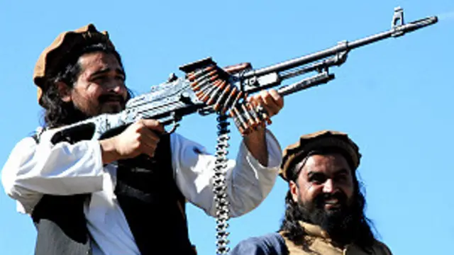 ပါကစ္စတန် တာလီဘန်ခေါင်းဆောင် လူမဲ့ တိုက်လေယာဉ်ကြောင့်ကျဆုံး