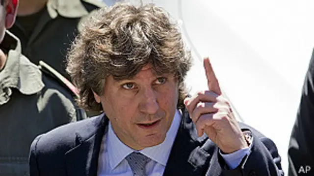 Amado Boudou