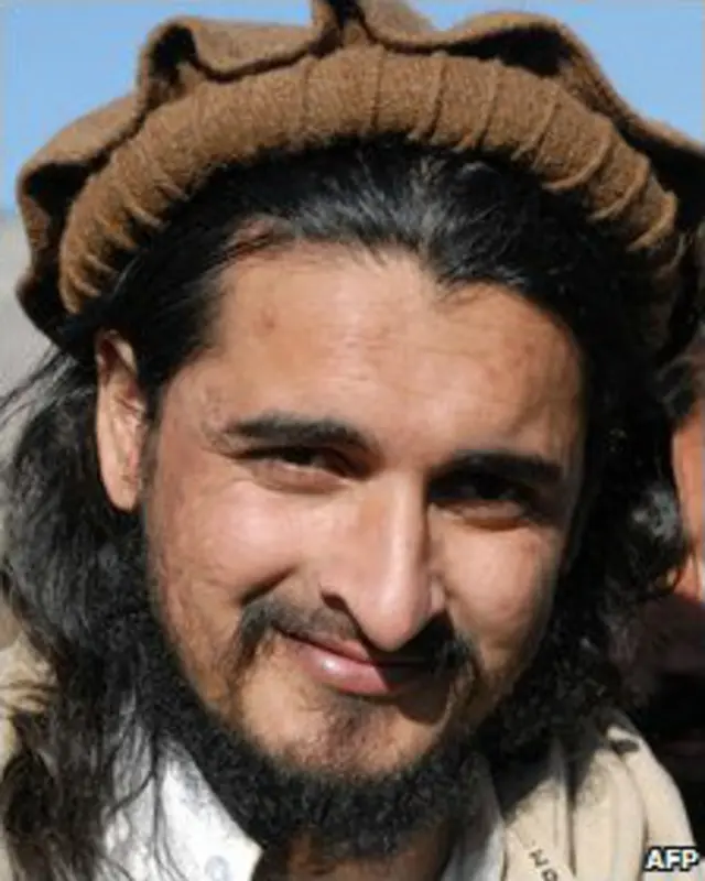 Хакимулла Мехсуд