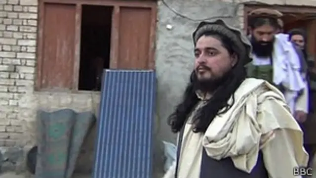 Хакимулла Мехсуд