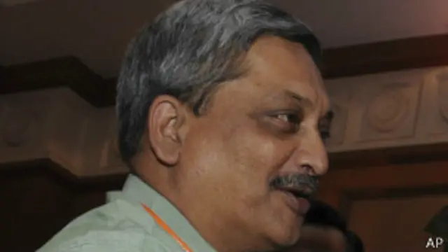 मनोहर पर्रिकर