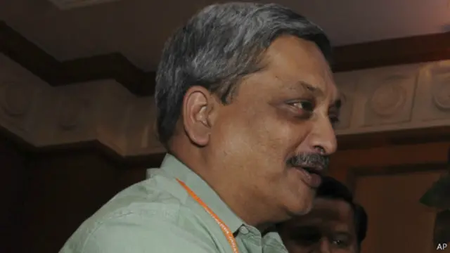 मनोहर पर्रकिर