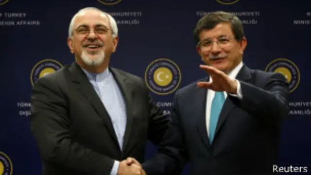 ظریف گفته است که شعلههای جنگ فرقهای در خاورمیانه میتواند به اروپا و آمریکا سر بکشد