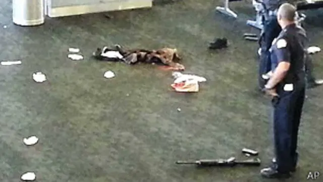 लॉस एंजलिस हवाईअड्डा