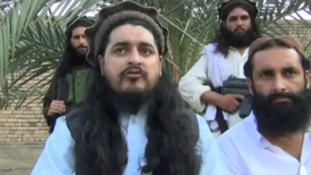 Phe Taliban ở Pakistan