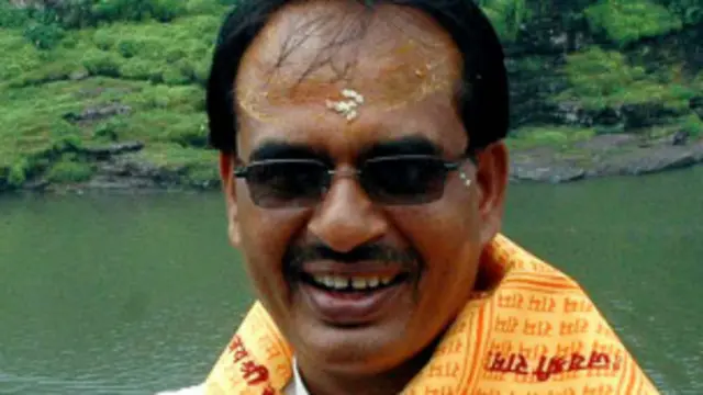 शिवराज सिंह चौहान