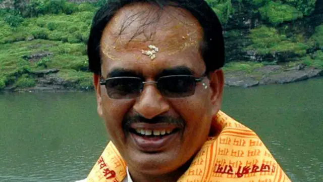 शिवराज सिंह चौहान