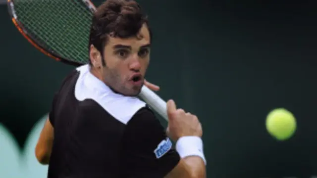 هيئة إدارة كأس ديفيس برأت اللاعب من أي خطأ. 