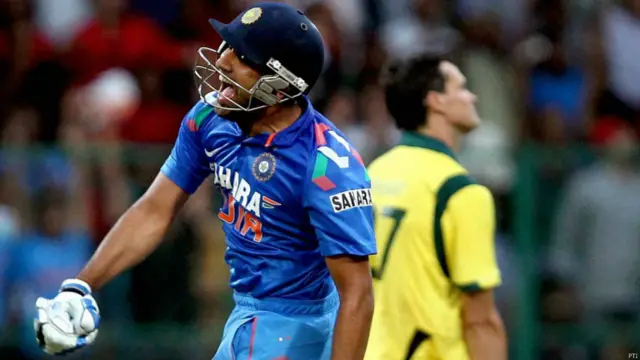 रोहित शर्मा