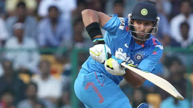 युवराज सिंह. 