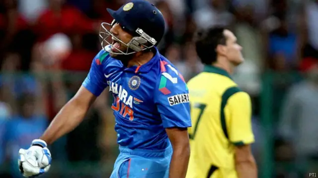 रोहित शर्मा