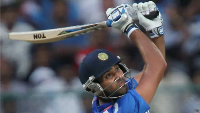 रोहित शर्मा