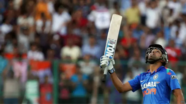 रोहित शर्मा