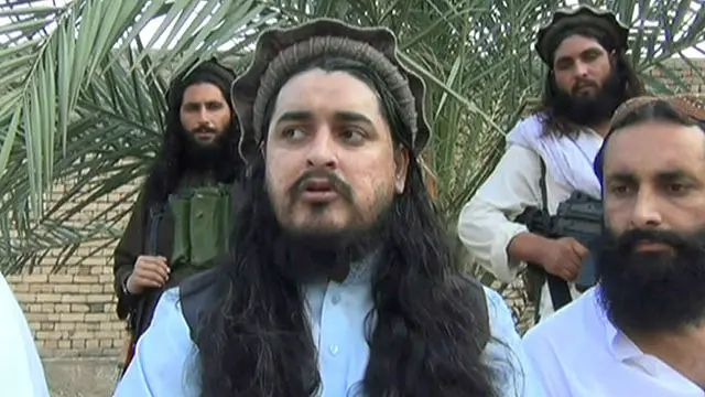 حکیمالله محسود، رهبر طالبان، سال گذشته میلادی کشته شد