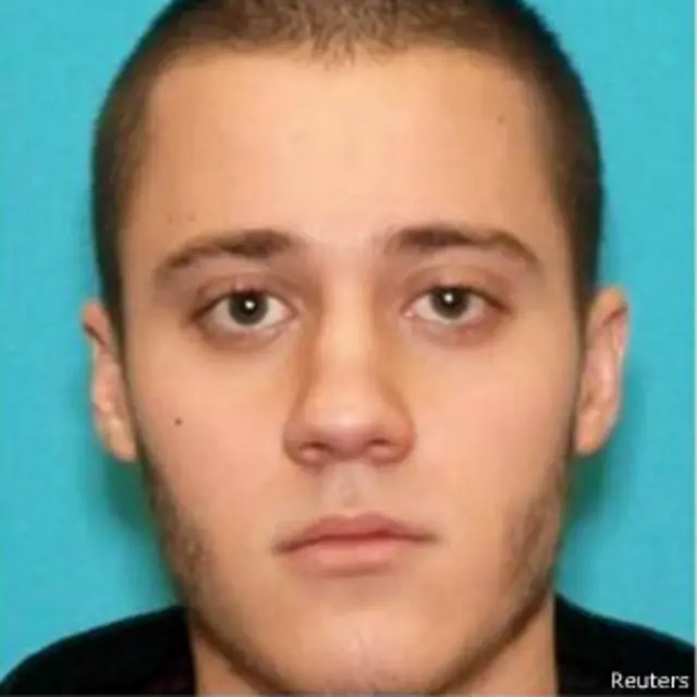 安东尼•钱恰（联邦调查局提供图片）