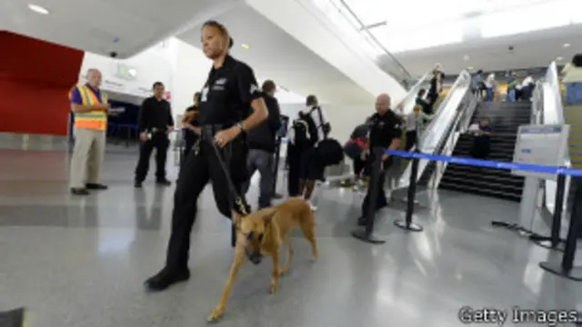 Аэропорт Лос-Анджелеса