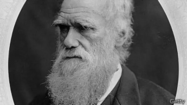 Charles Darwin