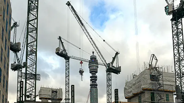 "يشمل التعافي قطاع الصناعة والبناء"