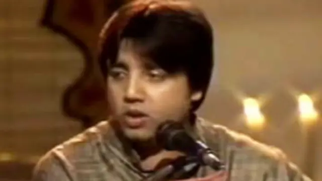 ریشماں کا بیٹا ساون بھادوں جو اپنی والدہ کے فن کو اگلی نسل تک پہنچانے کا عزم رکھتا ہے