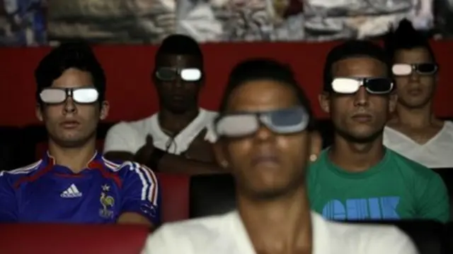 क्यूबा सिनेमाघर