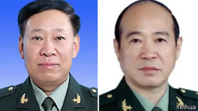 彭勇（左）和劉雷