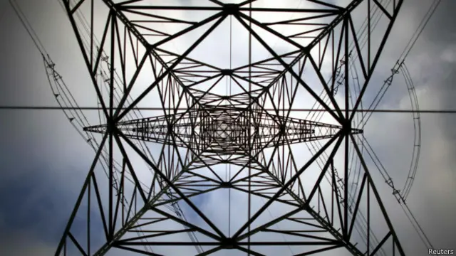 बिजली का टावर