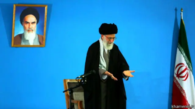 سخنرانی امروز آقای خامنهای به مناسبت سالگرد حمله به سفارت آمریکا در تهران انجام شده