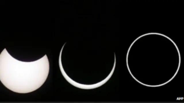 सूर्य ग्रहण