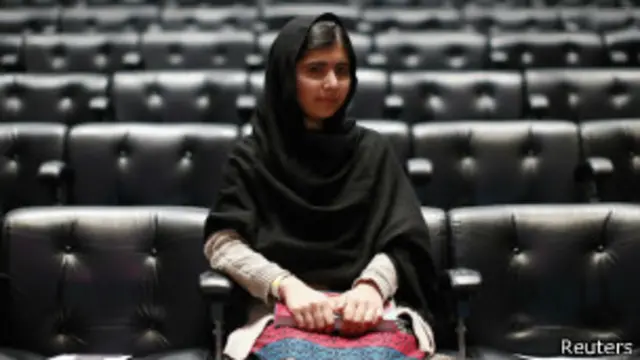 Малала Юсуфзай