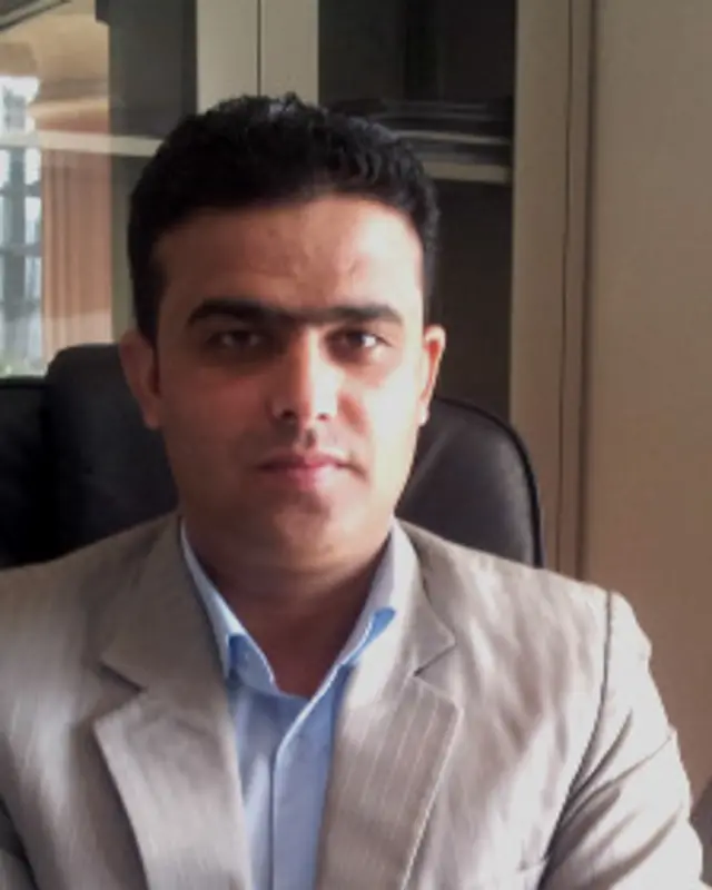 جلال‌الدین ناصری سرپرست اداره حفاظت از میراث های طبیعی افغانستان