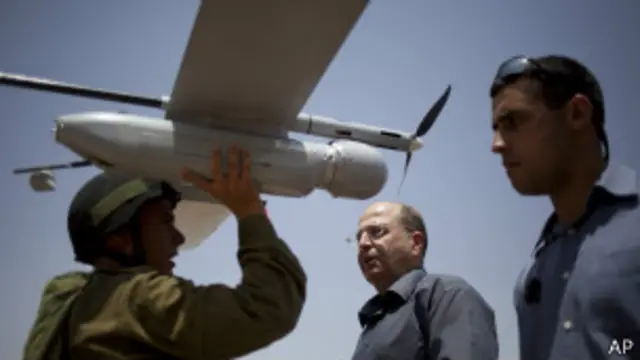 Беспилотник Skylark