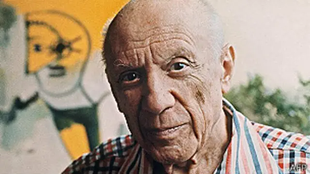 Pablo Picasso