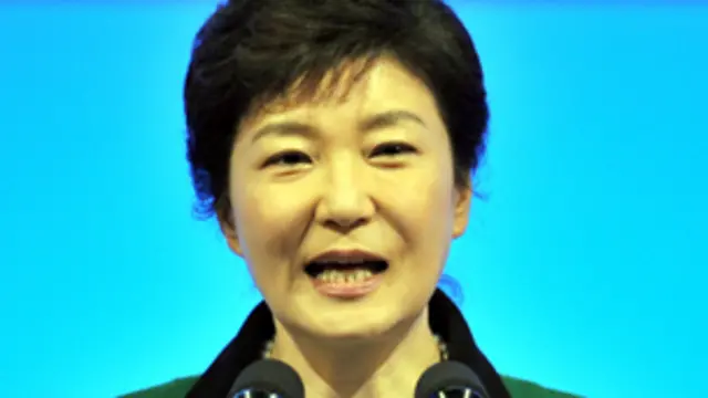 تبدأ الرئيسة الكورية الجنوبية هذا الاسبوع زيارة رسمية للمملكة المتحدة