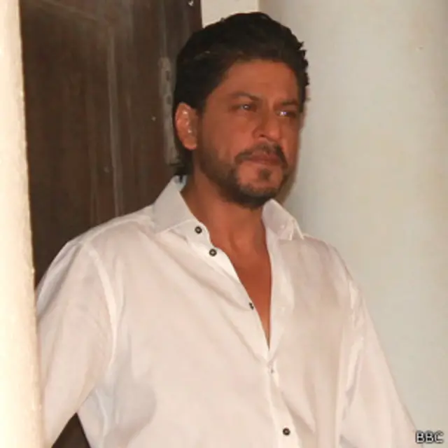 शाहरुख़ ख़ान