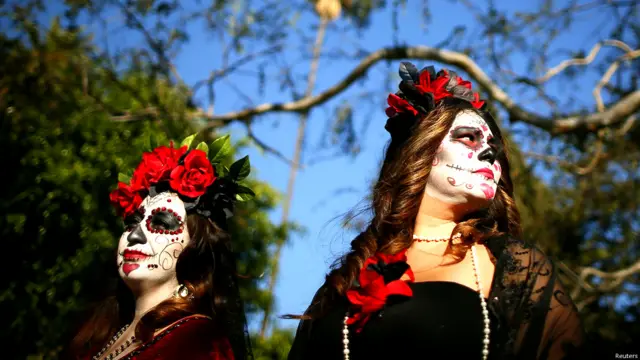 'डे ऑफ़ डेड' फेस्टिवल, लॉस एंजिलिस