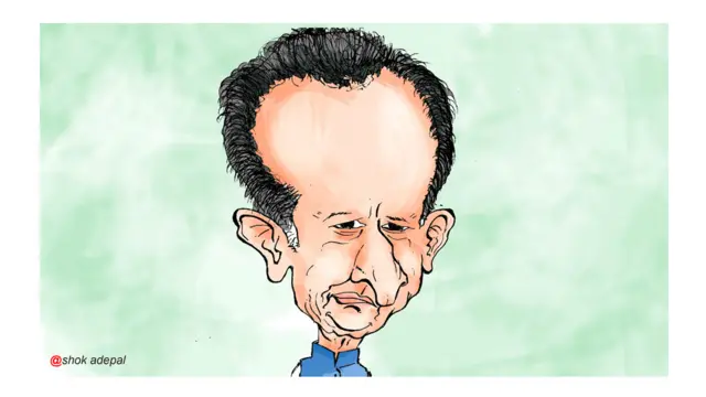 राजनीतिक कार्टून, अशोक गहलोत